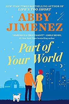 Part Of Your World Book