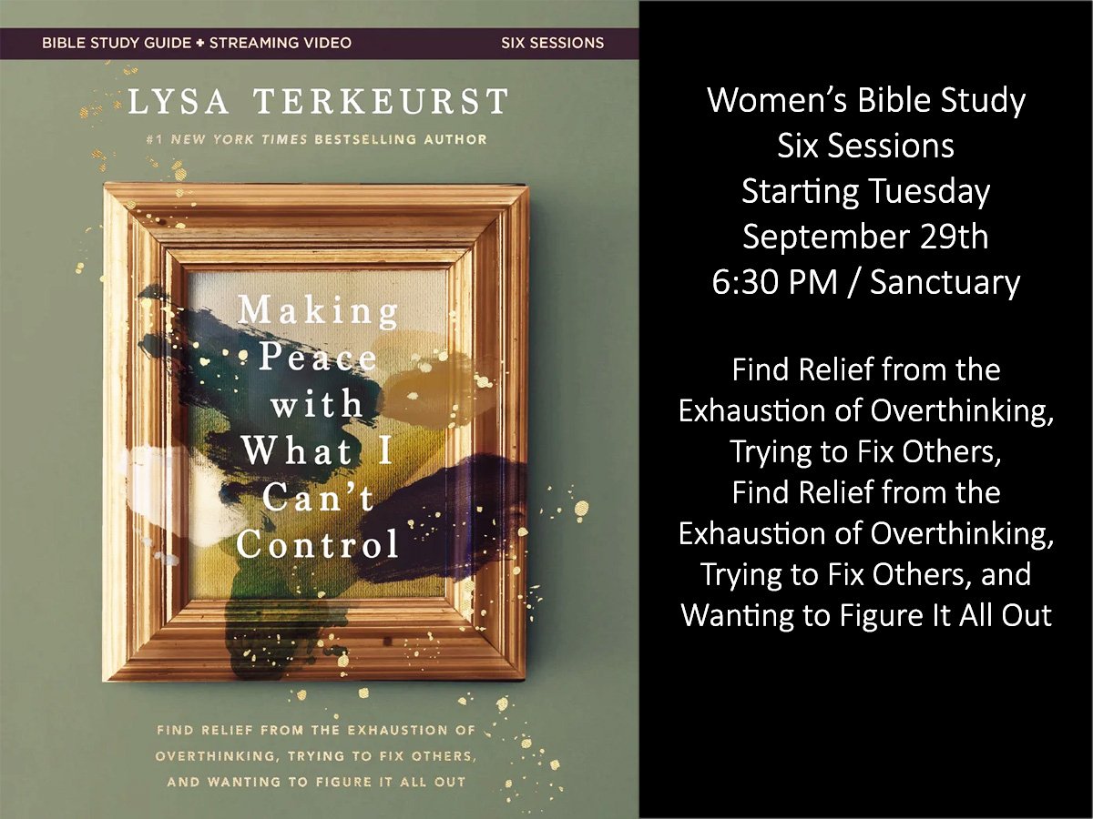 Women’s Bible Study