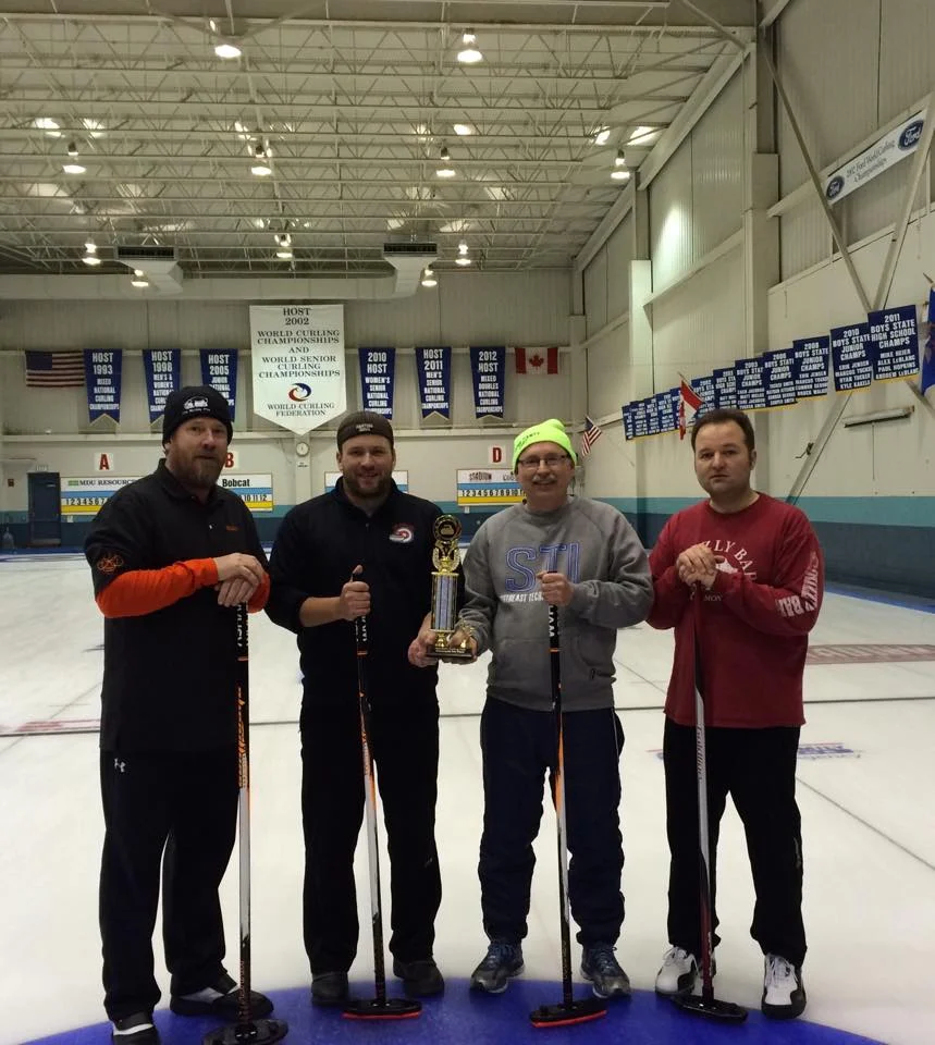 Third Place Winners
