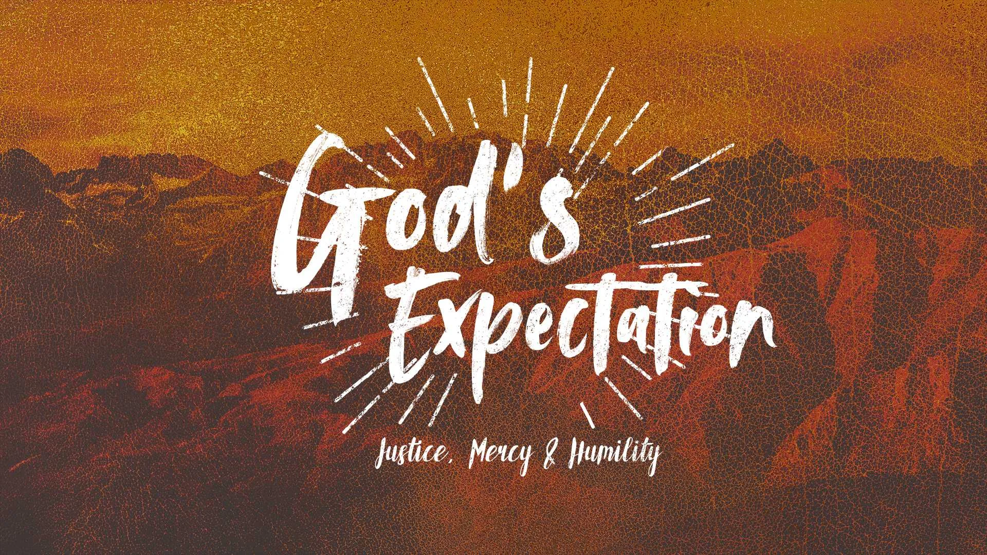 God's Expectation.jpg