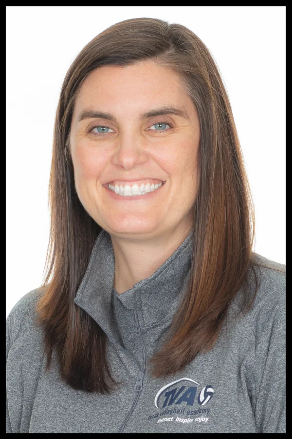 Erin Hellmuth, TVA Director and Lead Coach