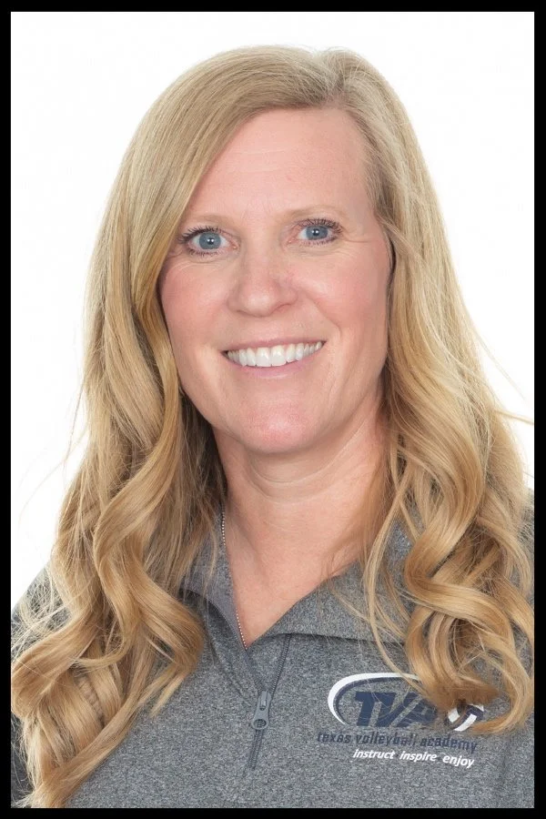 Ronda Cluff, TVA Director and Lead Coach