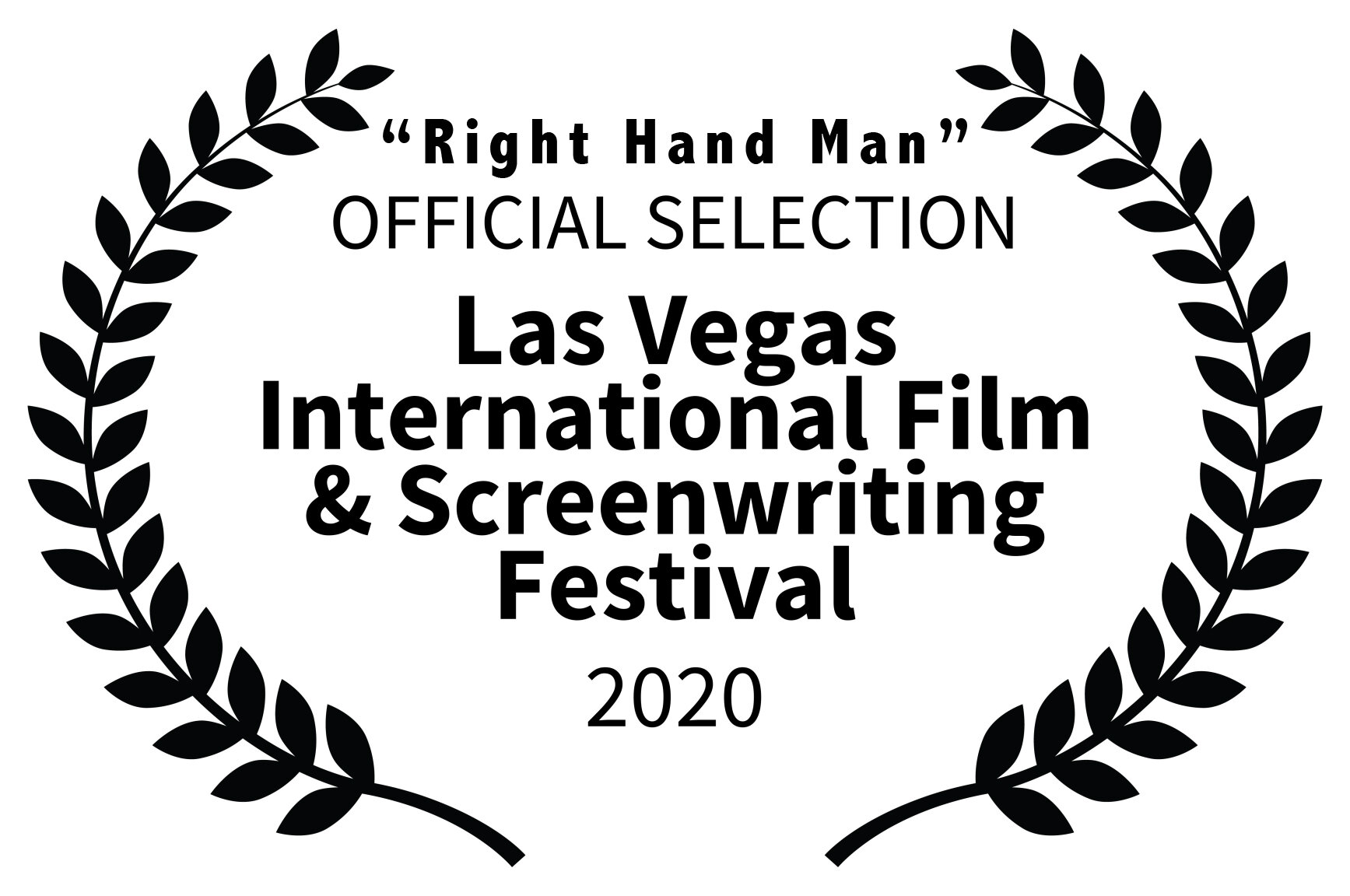OFFICIAL SELECTION - Las Vegas International Film  Screenwriting Festival - 2020.jpg