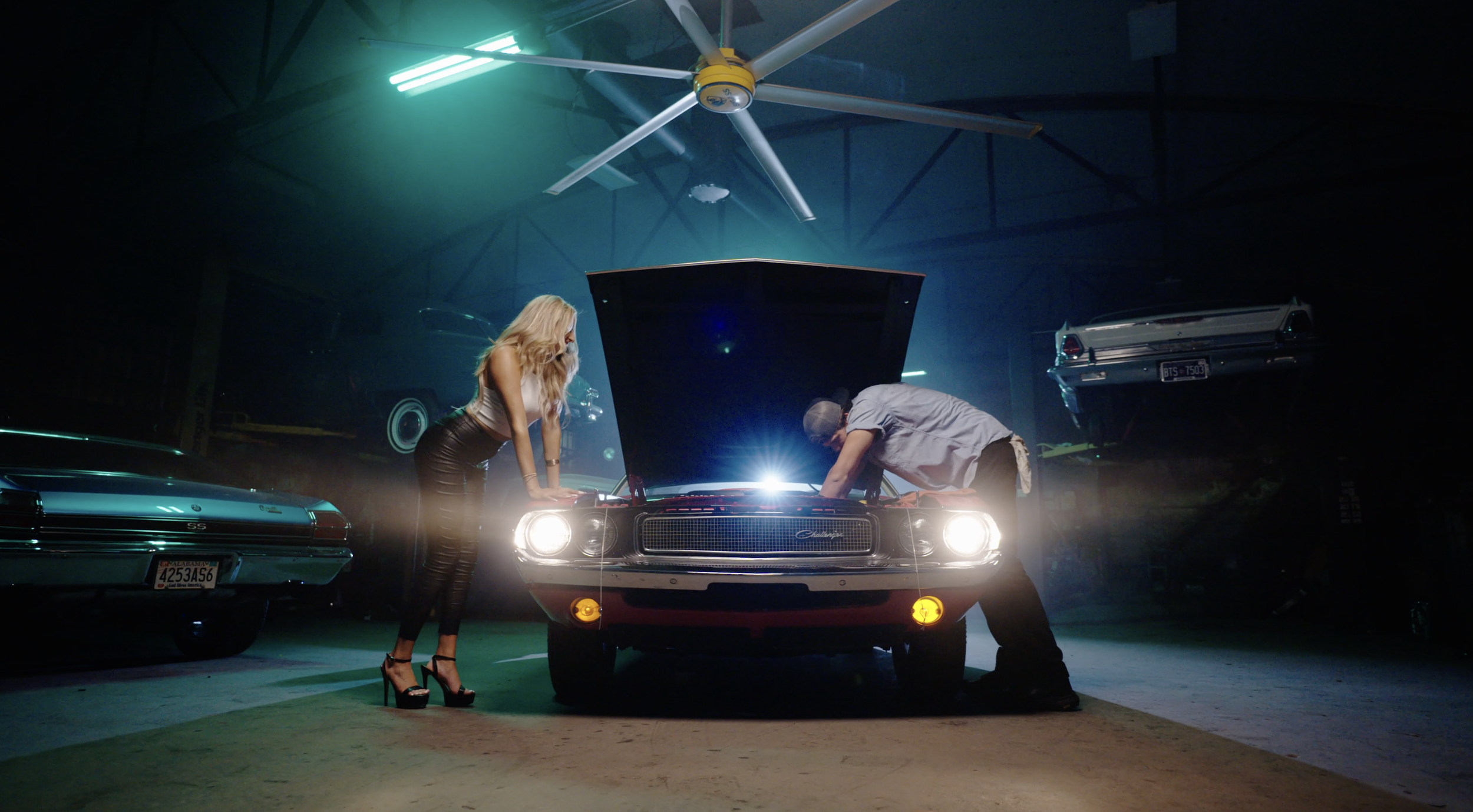 SABINE SAUVAGE Overheated