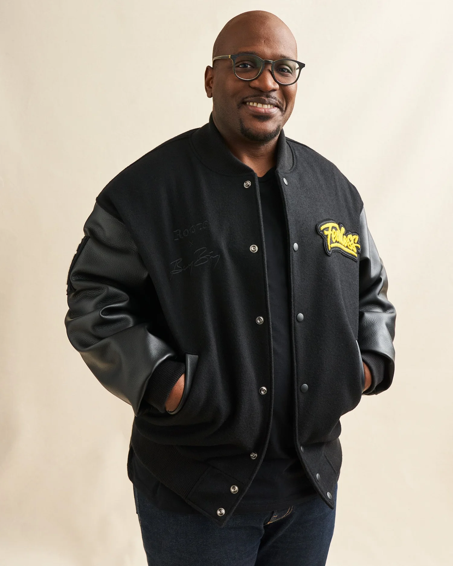 Roots x Benny Bing capsule collection