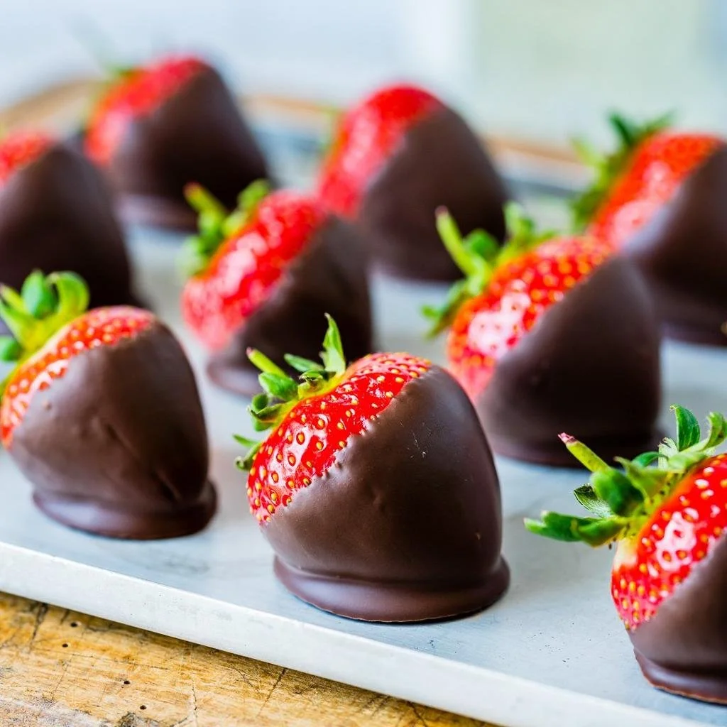 Healthy Desserts That Satisfy Your Sweet Tooth Without the Blood Sugar Crash