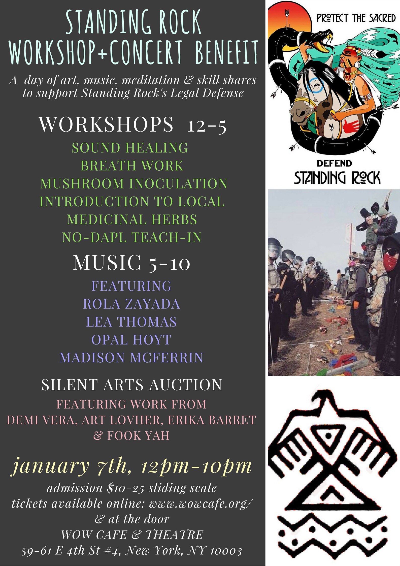 Poster created by Cloud