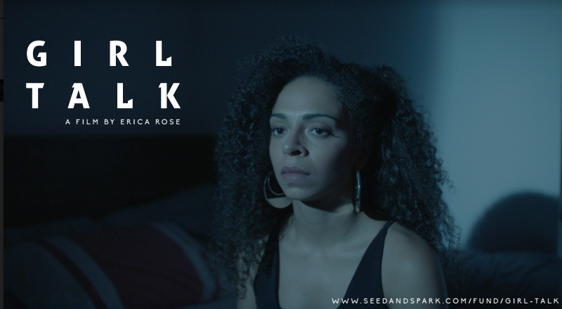 Girl Talk (short film)