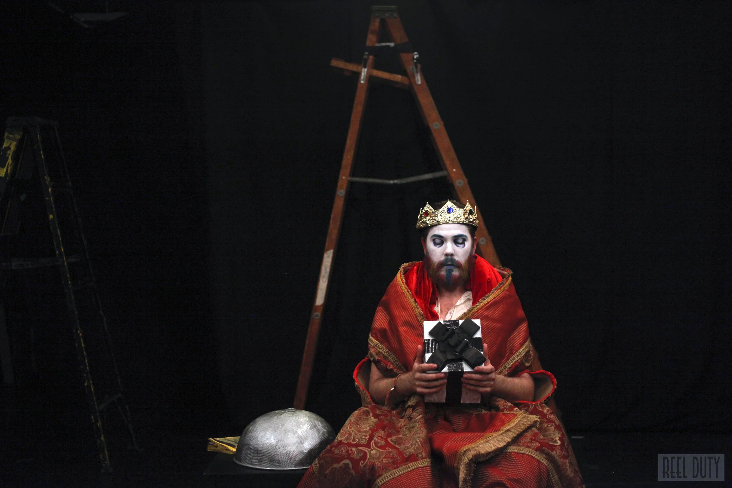 THE COWARD: A Madcap Fairytale