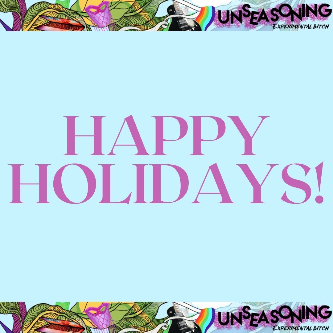 sorry we've been gone for a minute recooperating - but what better way to return to your grid than by celebrating the holidays! 

wishing the happiest of holidays to anyone and everyone who celebrates easter, ramadan, passover! and if you don't celeb