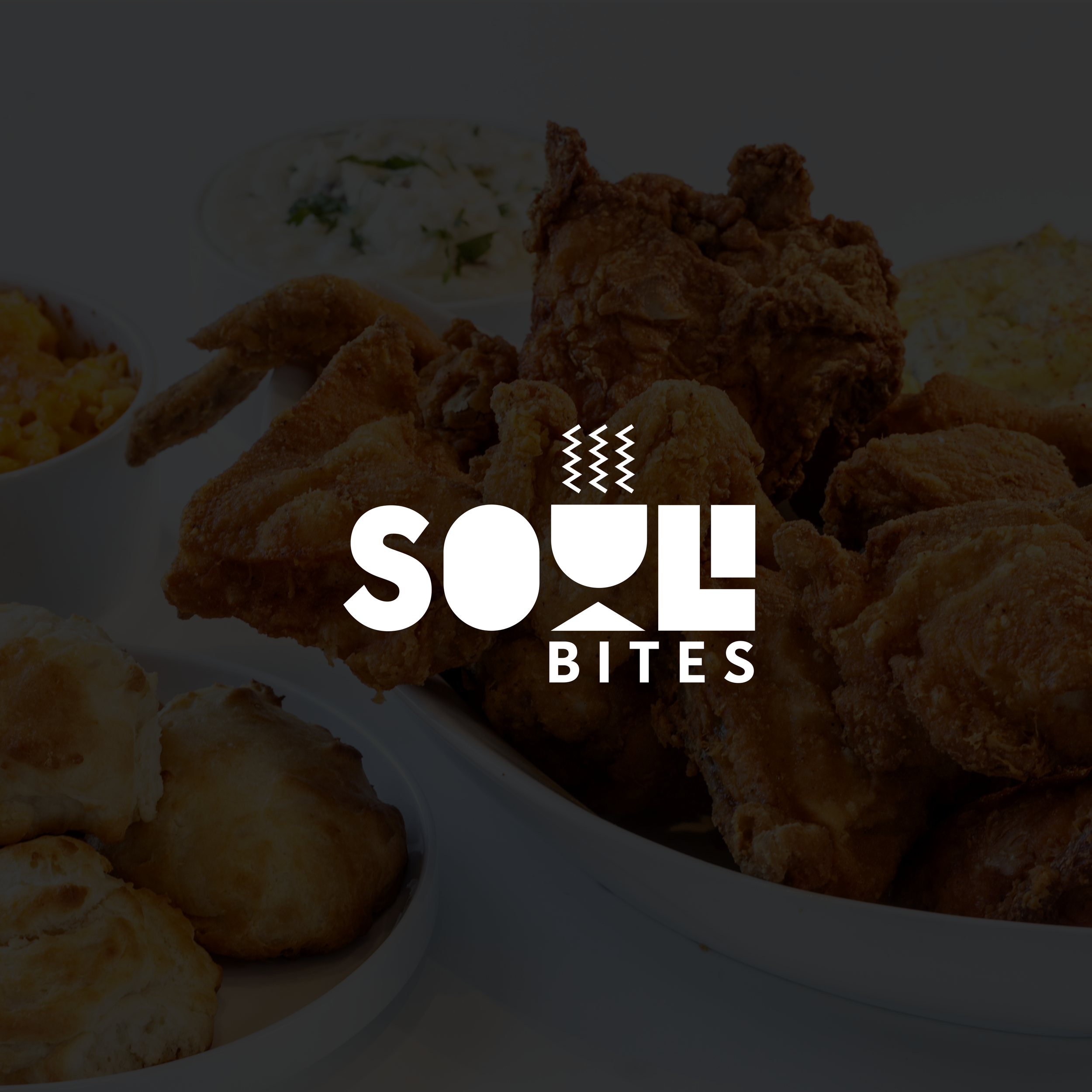 Soul Bites — Logo Design