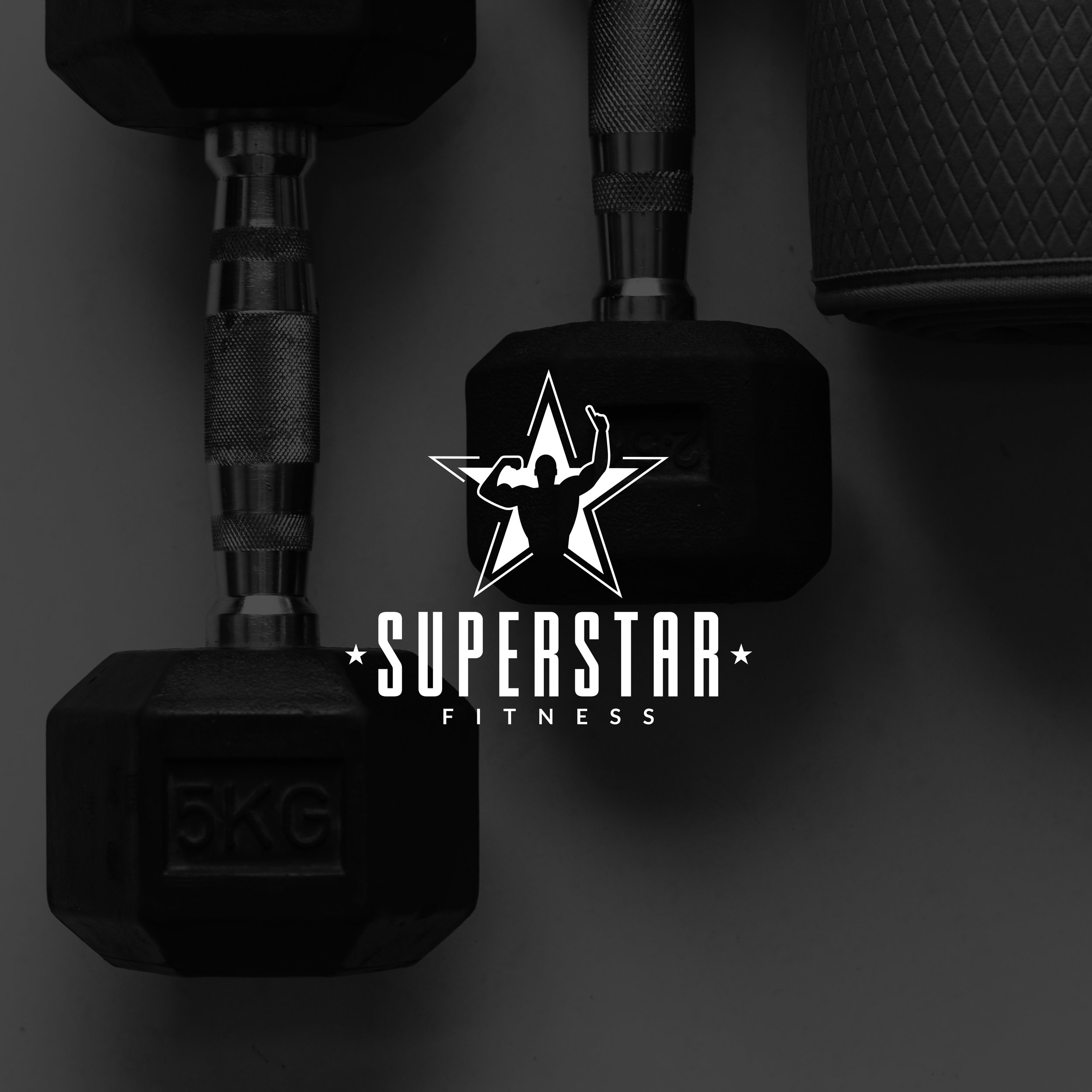 Superstar Fitness Logo