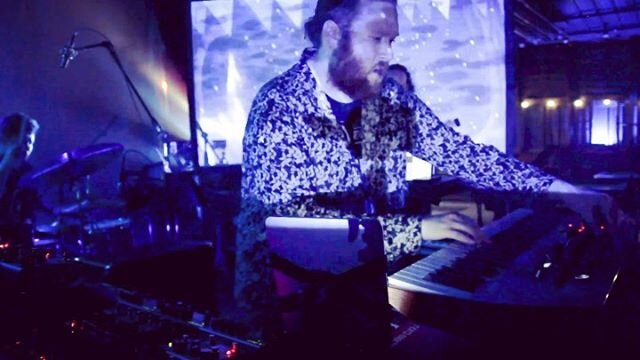 Swipe to check out the evolution of this synth solo from our song Starside! #skywindow #space #progrock #dnbmusic #fusion #jazzfusion #acidjazz #instrumentalmusic #synthesizer #analogsynth #synthmusic #synthpatcher #synthporn #synthstagram #ｓｙｎｔｈｗａｖｅ