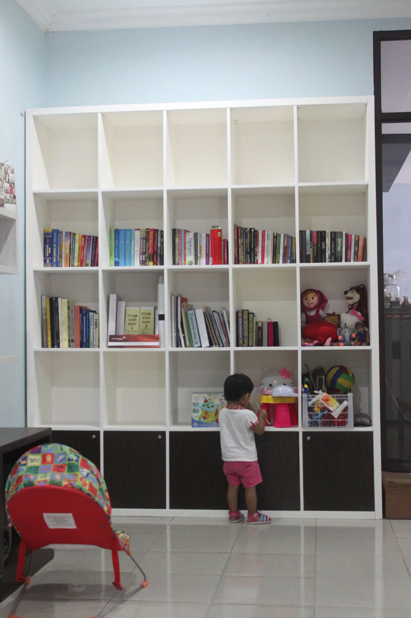 book cabinet