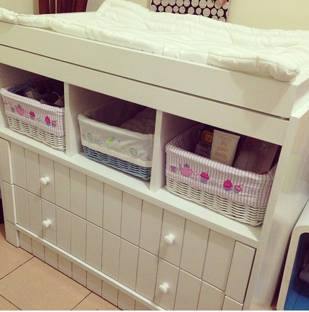 Baby Dressing Table