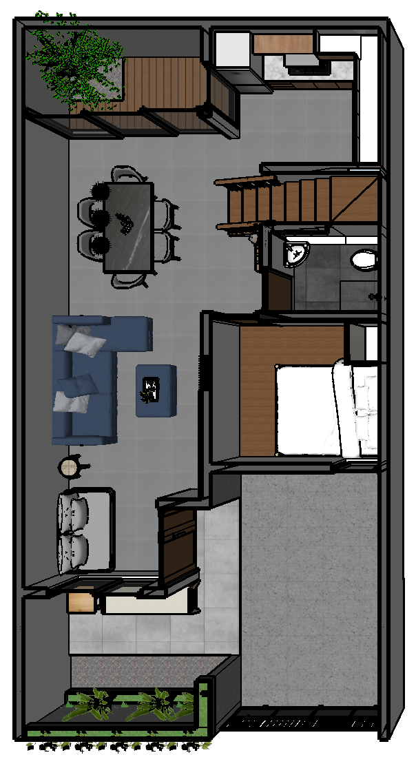 first floor plan