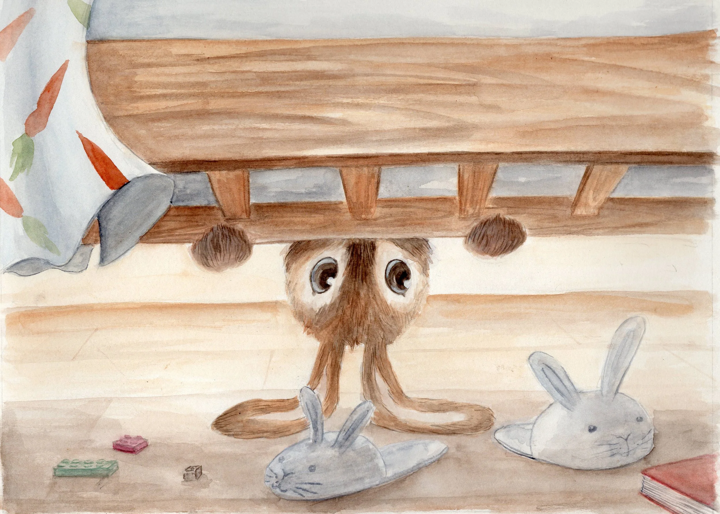 Private Children's Story Project