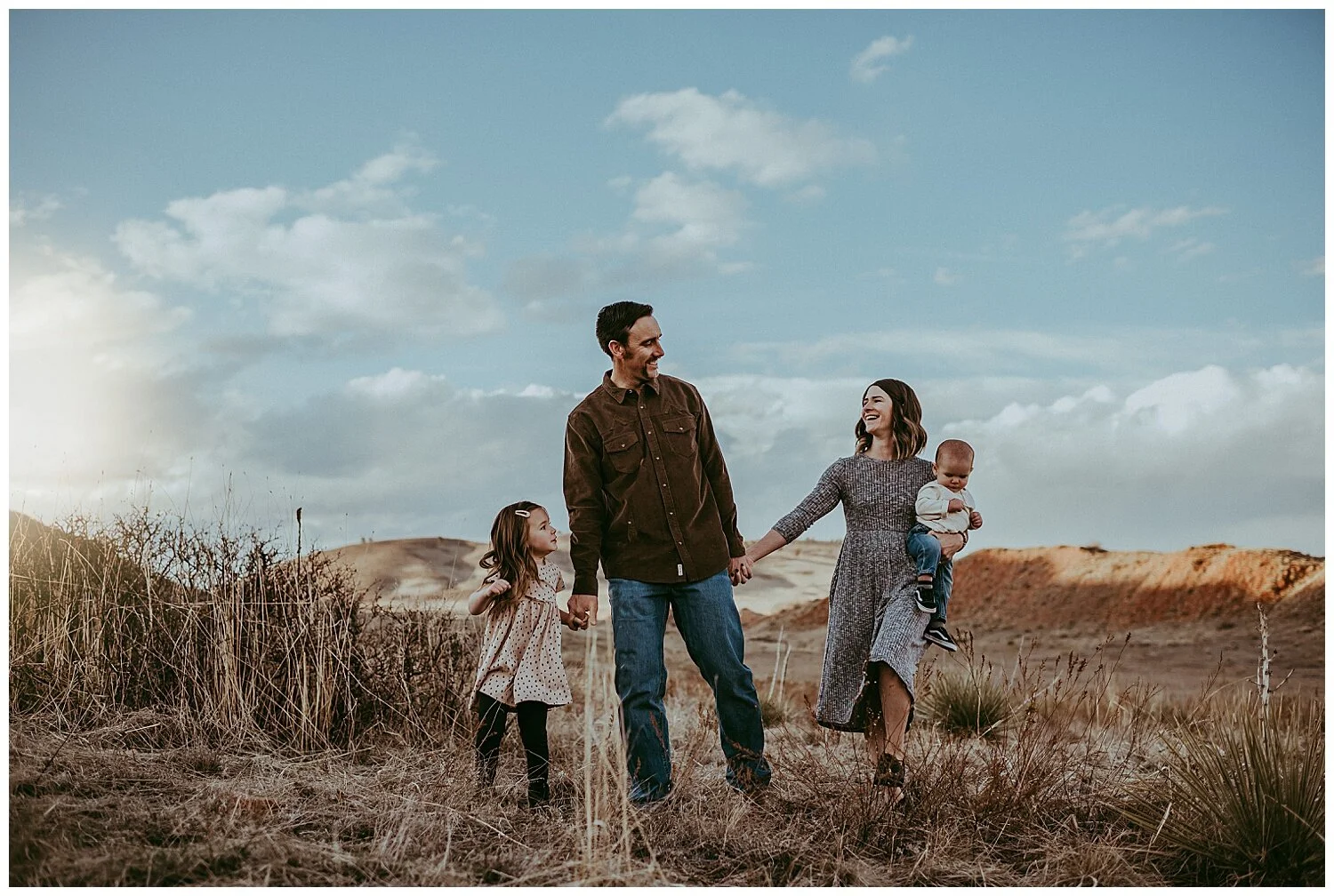 The Cooper Family | Colorado Family Photography