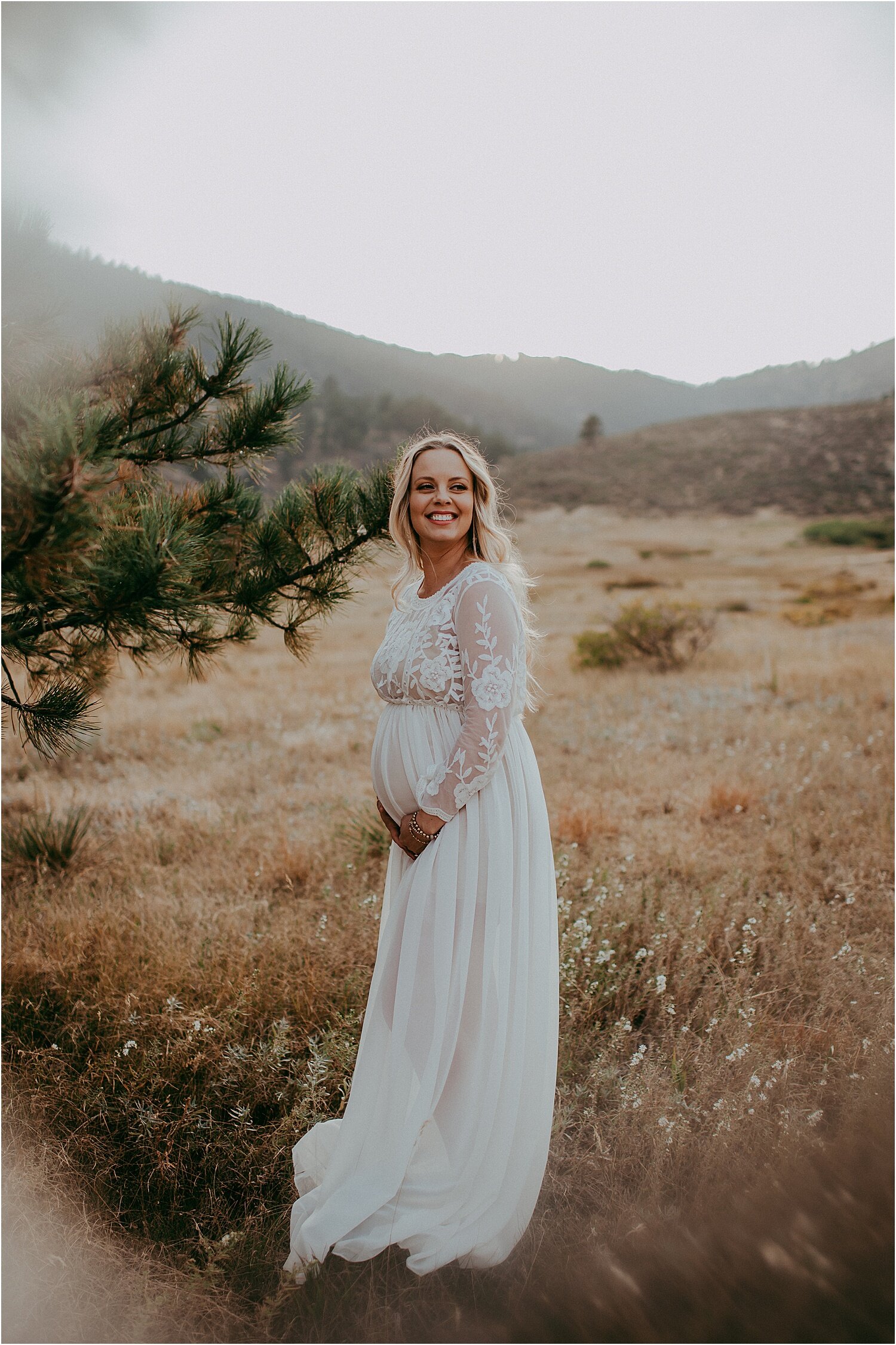 Colorado Maternity Photography by Sunshine Lady Photography
