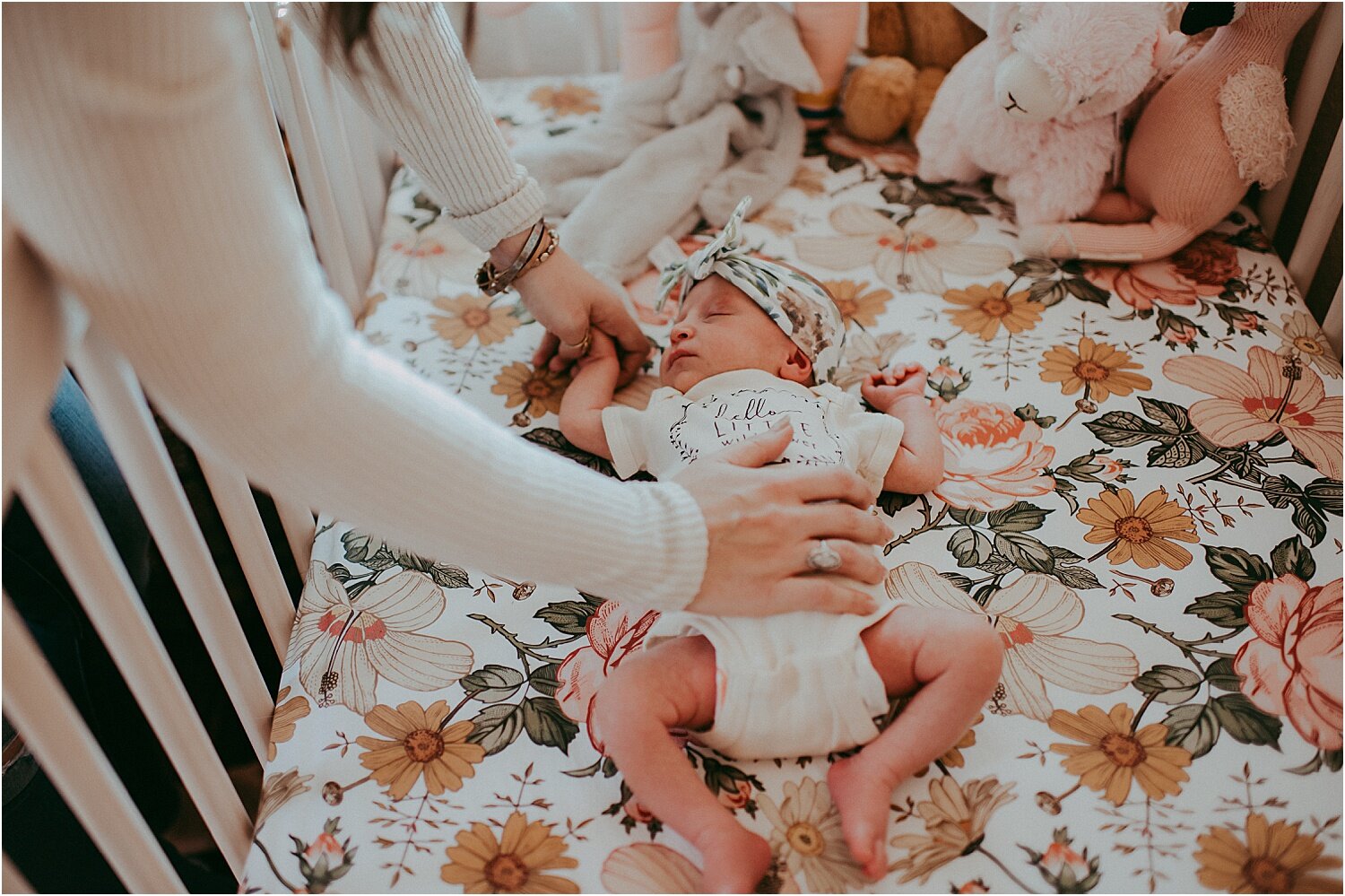 At Home Newborn Photo Session in Fort Collins Colorado by Sunshine Lady Photography (Copy)
