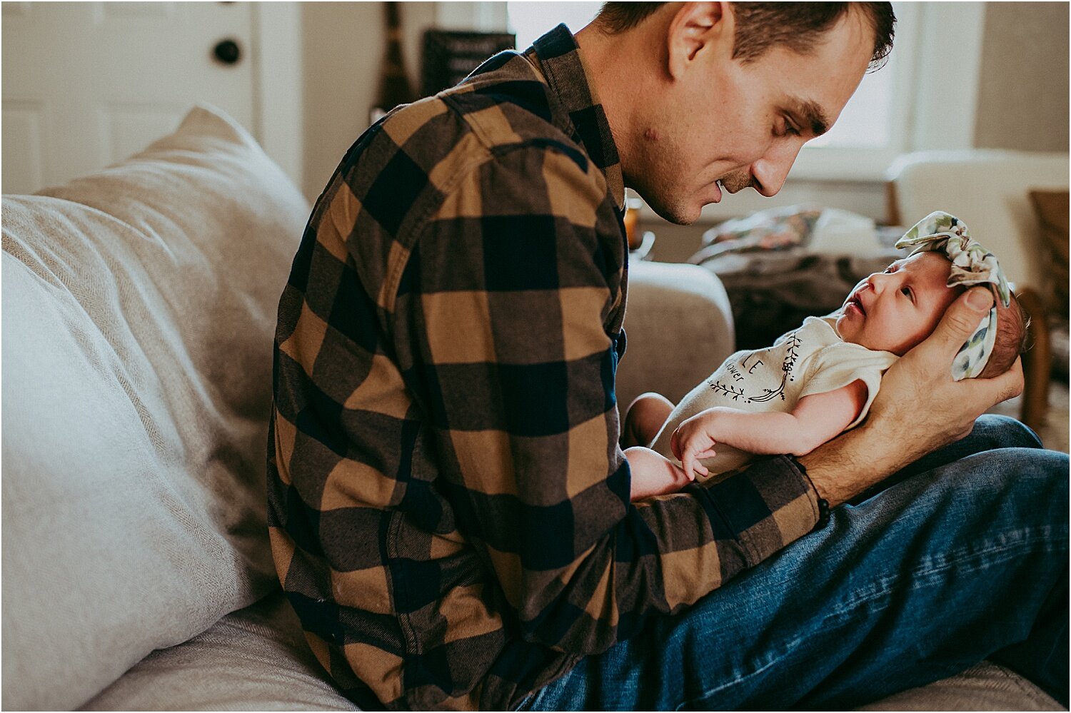 Newborn Photos at home in Fort Collins Colorado by Sunshine Lady Photography (Copy)