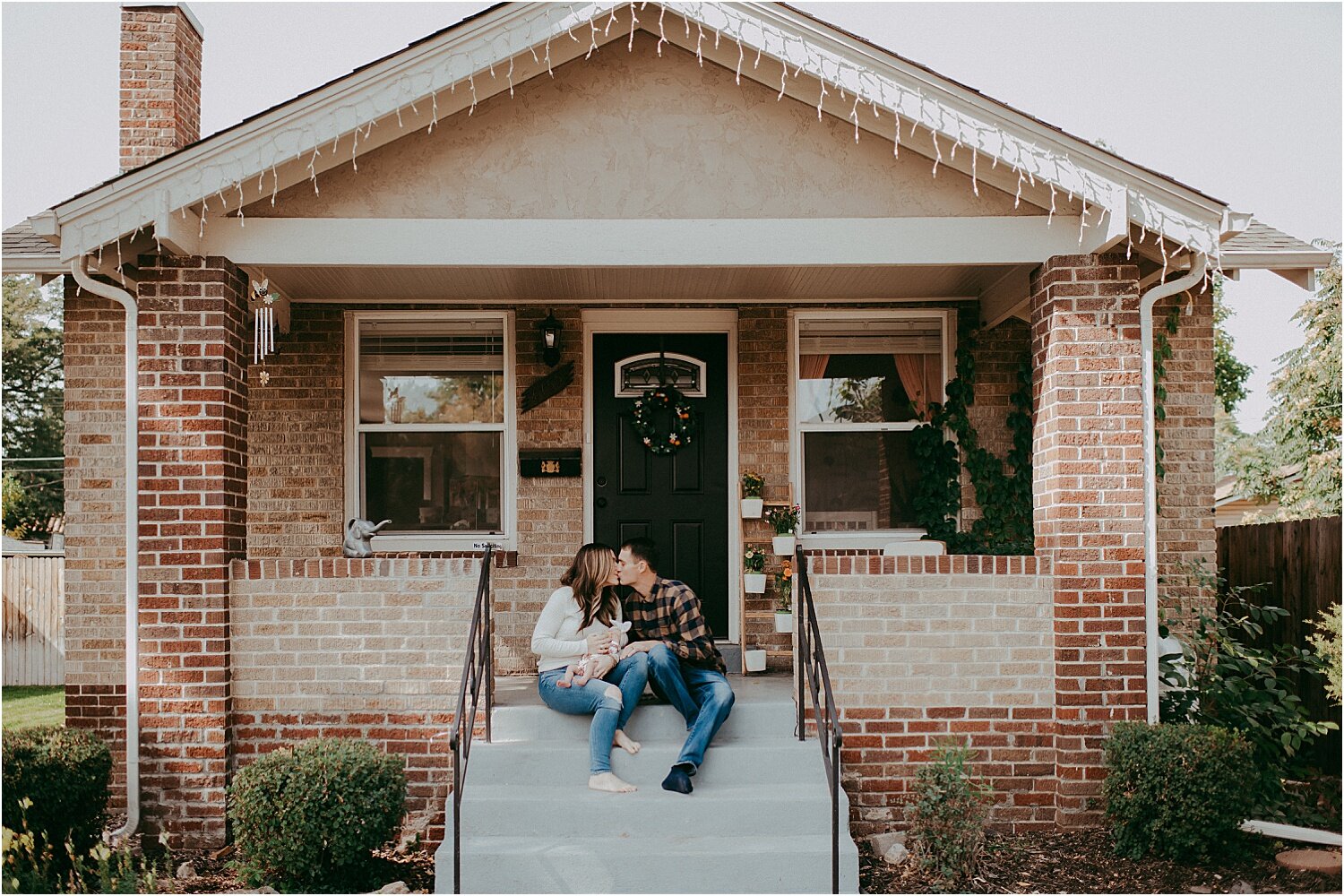 Family Photos at Home in Colorado by Sunshine Lady Photography (Copy)