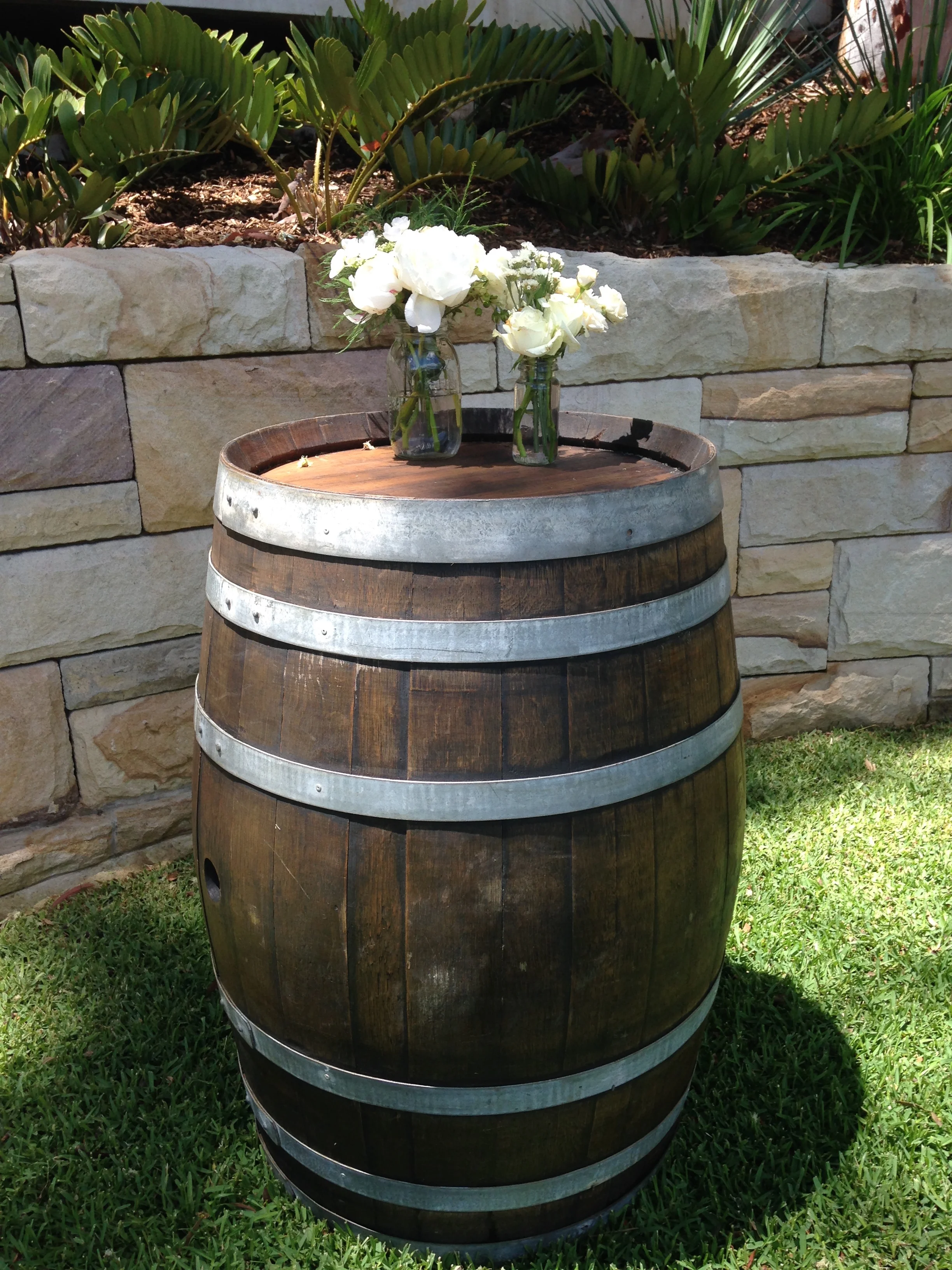 Floral Styling for Waves & Weddings
