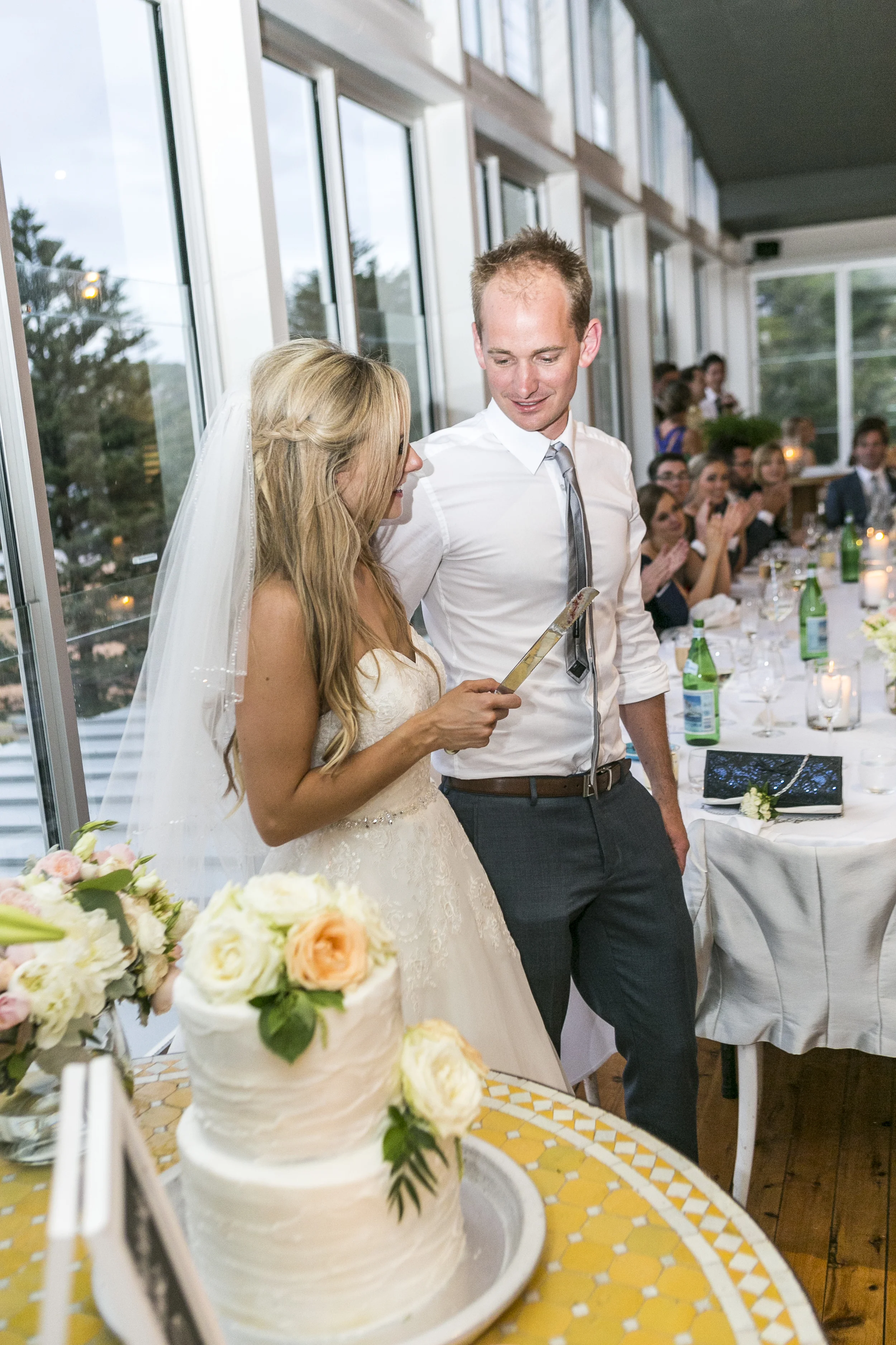 CORALIE + BEN