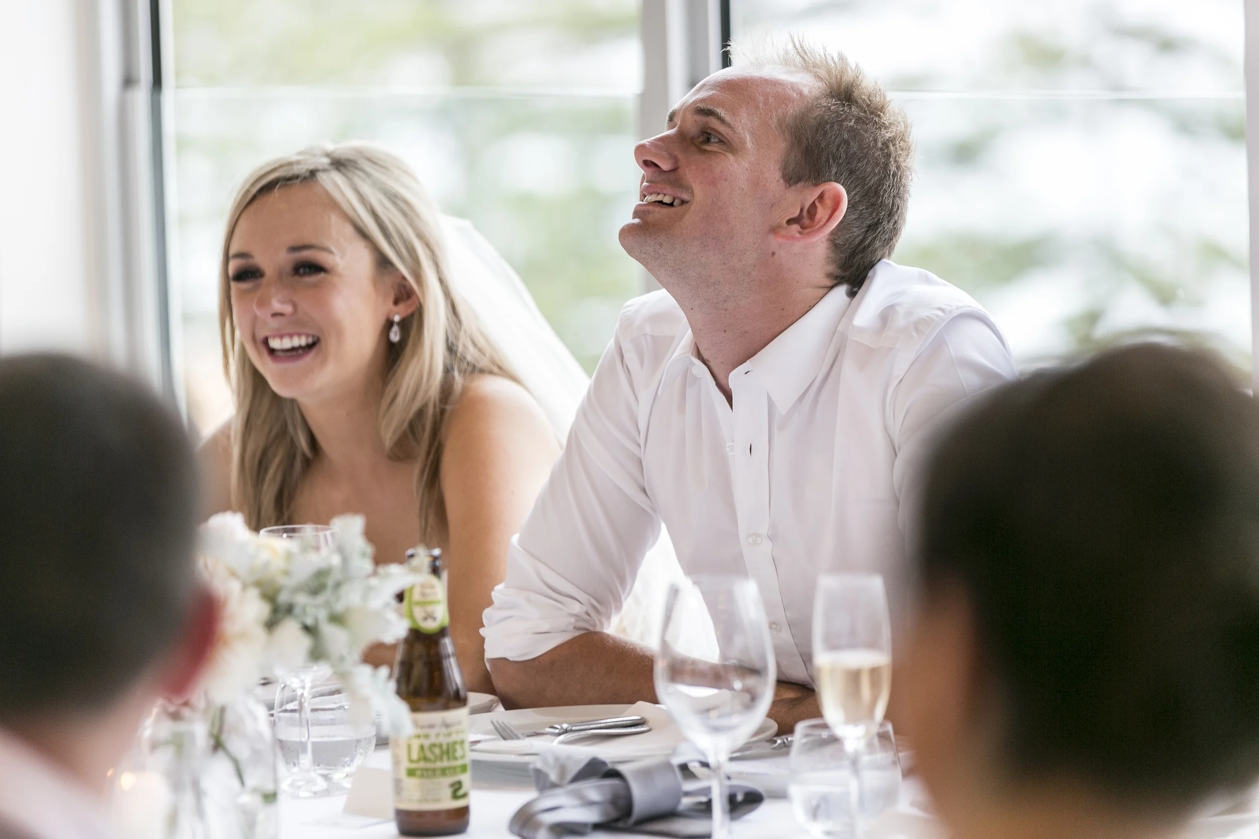 CORALIE + BEN