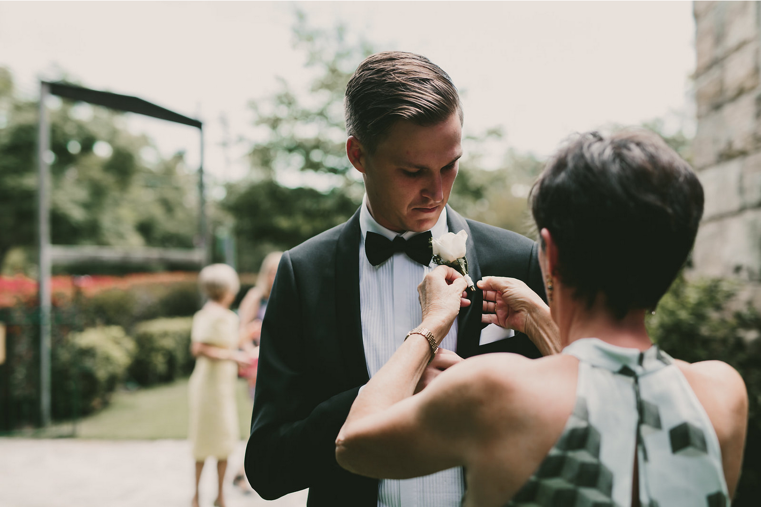 Groomsmen Pins