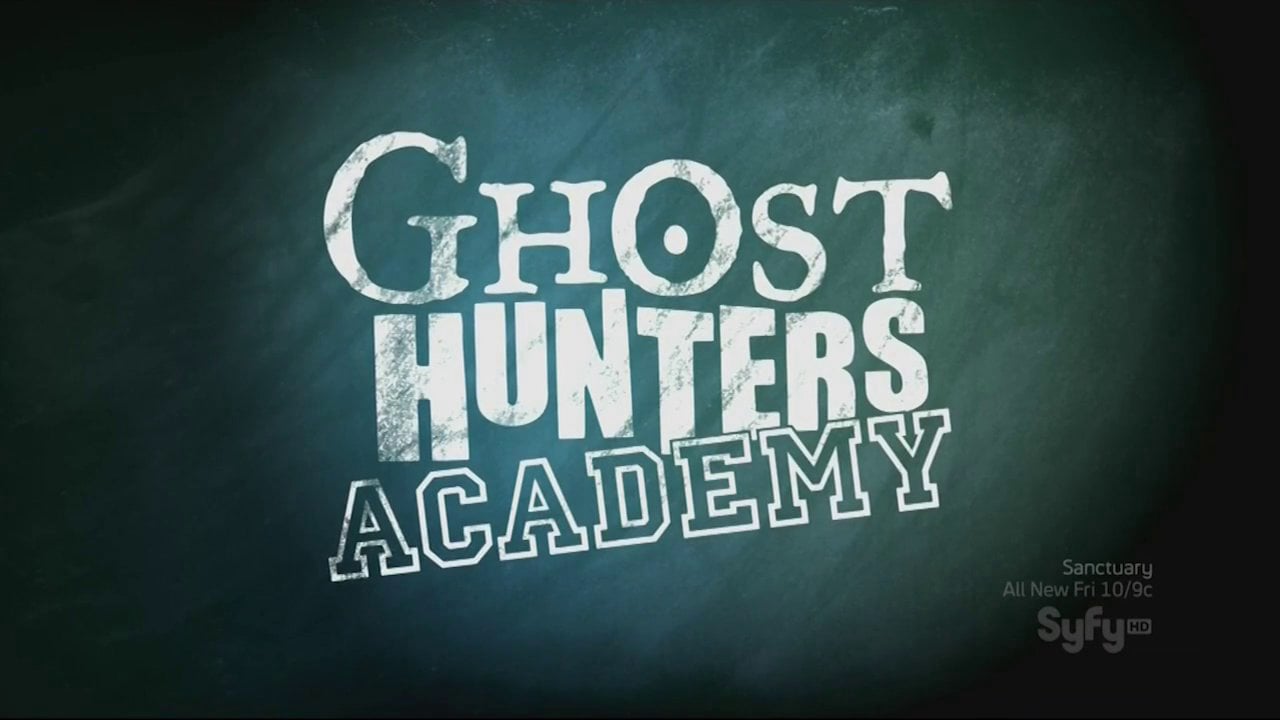 "Ghost Hunters Academy" Episode 105 Tease & Main Titles - "The Blame Game" (2009)