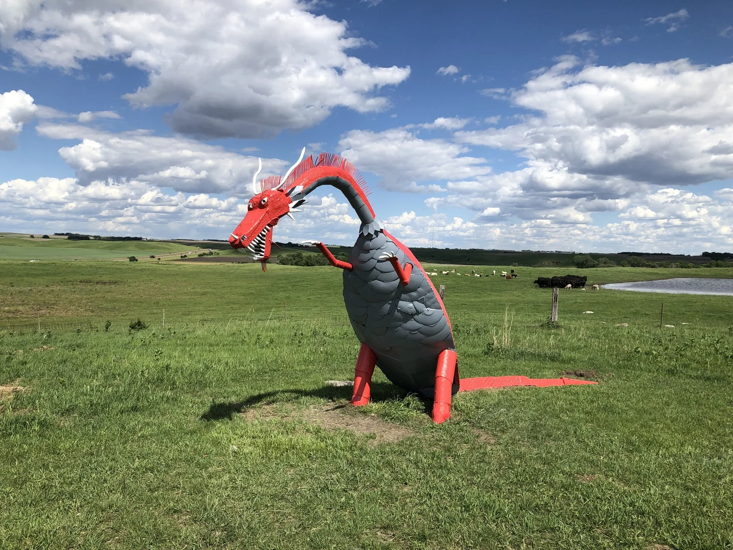 Porter Sculpture Park