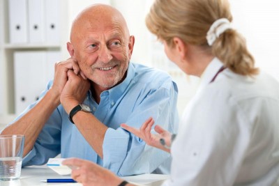 Finding a primary care physician who can truly take the time to understand your case is a relief.