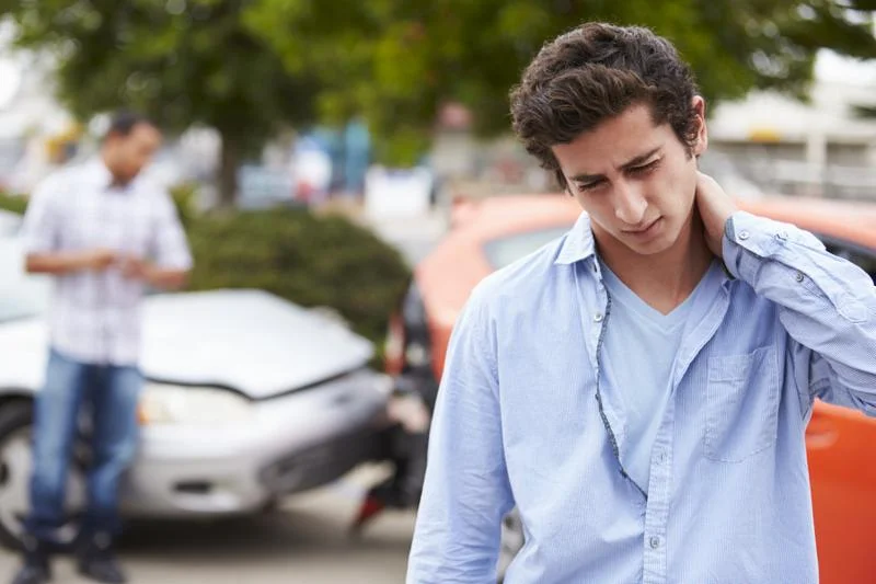 With proper care, your auto injury will not become a long-term pain.