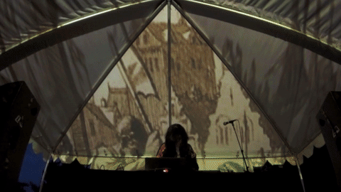 Elysia Crampton at TUFFEST 2016