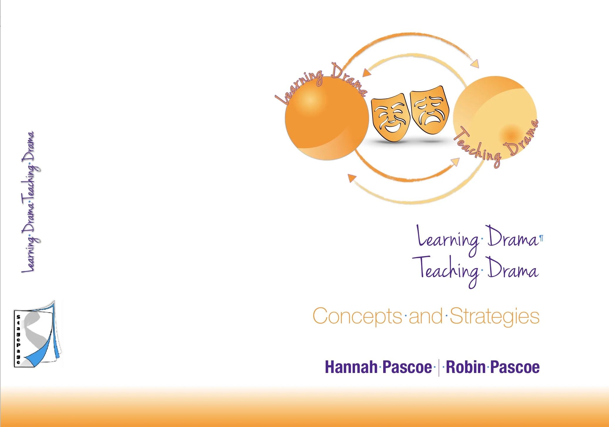 Learning Drama Teaching Drama Cover 2018.jpeg