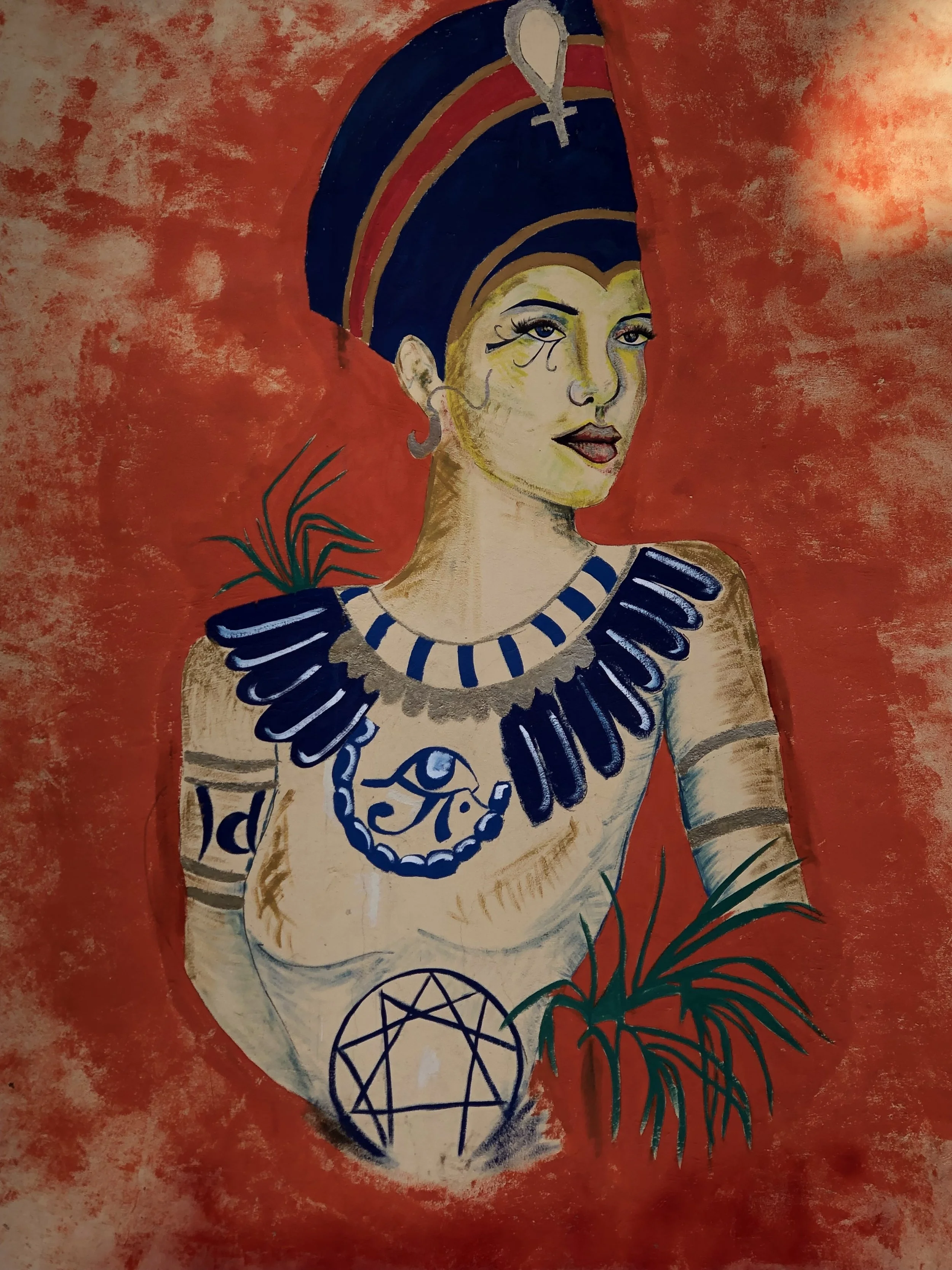 The Valley of the Kings.  Photo by Robin Pascoe.