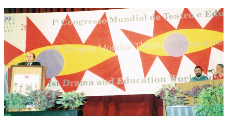 First World Congress Oporto, Portugal July 1992