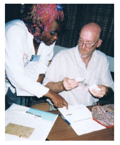 International Collaboration in 1992