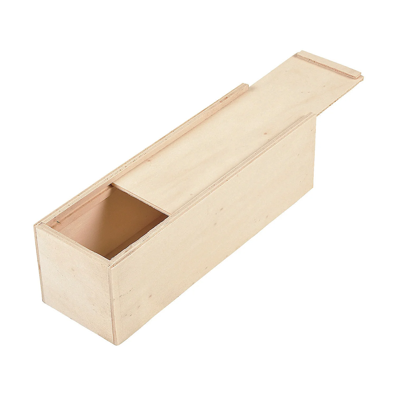 Wooden Pencil Boxes