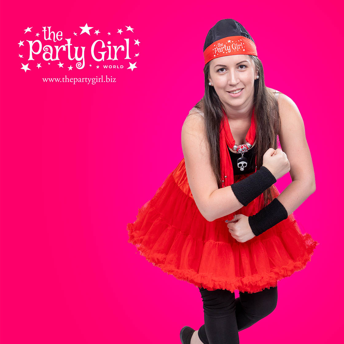 Get GLITZ'D (Big Kids Fun!) — The Party Girl World