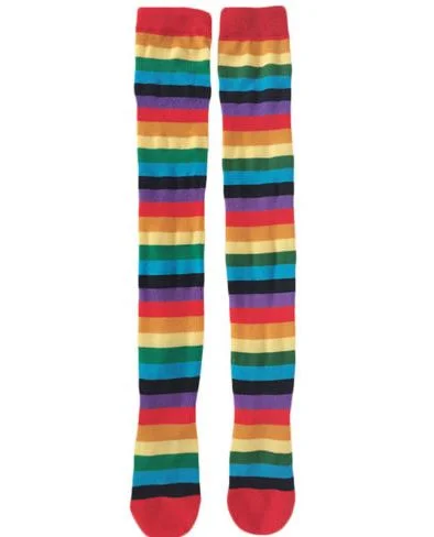 Rainbow socks.JPG