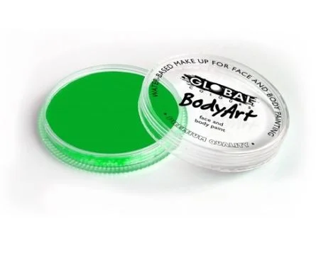 Face paint fresh green.JPG