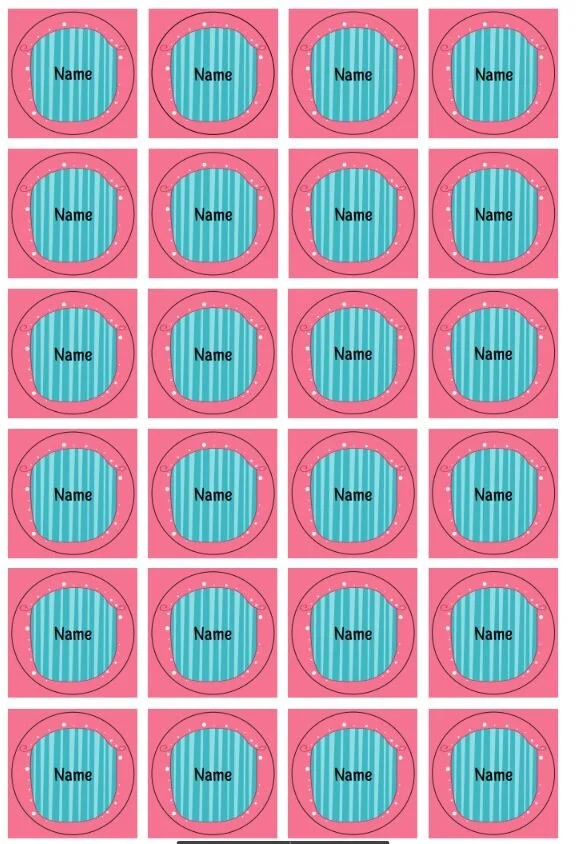 Printed-Custom-pamper-day-spa-drink-lolly-diy-Party-kids-parties-Treat-Bag-stickers-Spa-tacular.JPG