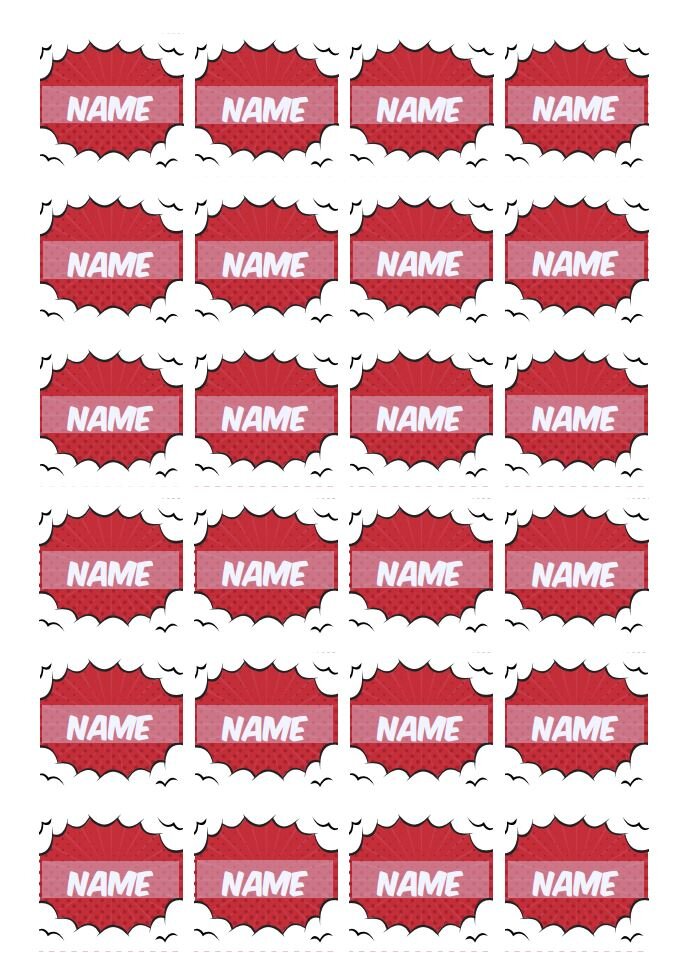 Printed-Custom-super-hero-boys-birthday-drink-lolly-diy-Party-kids-parties-Treat-Bag-round.JPG