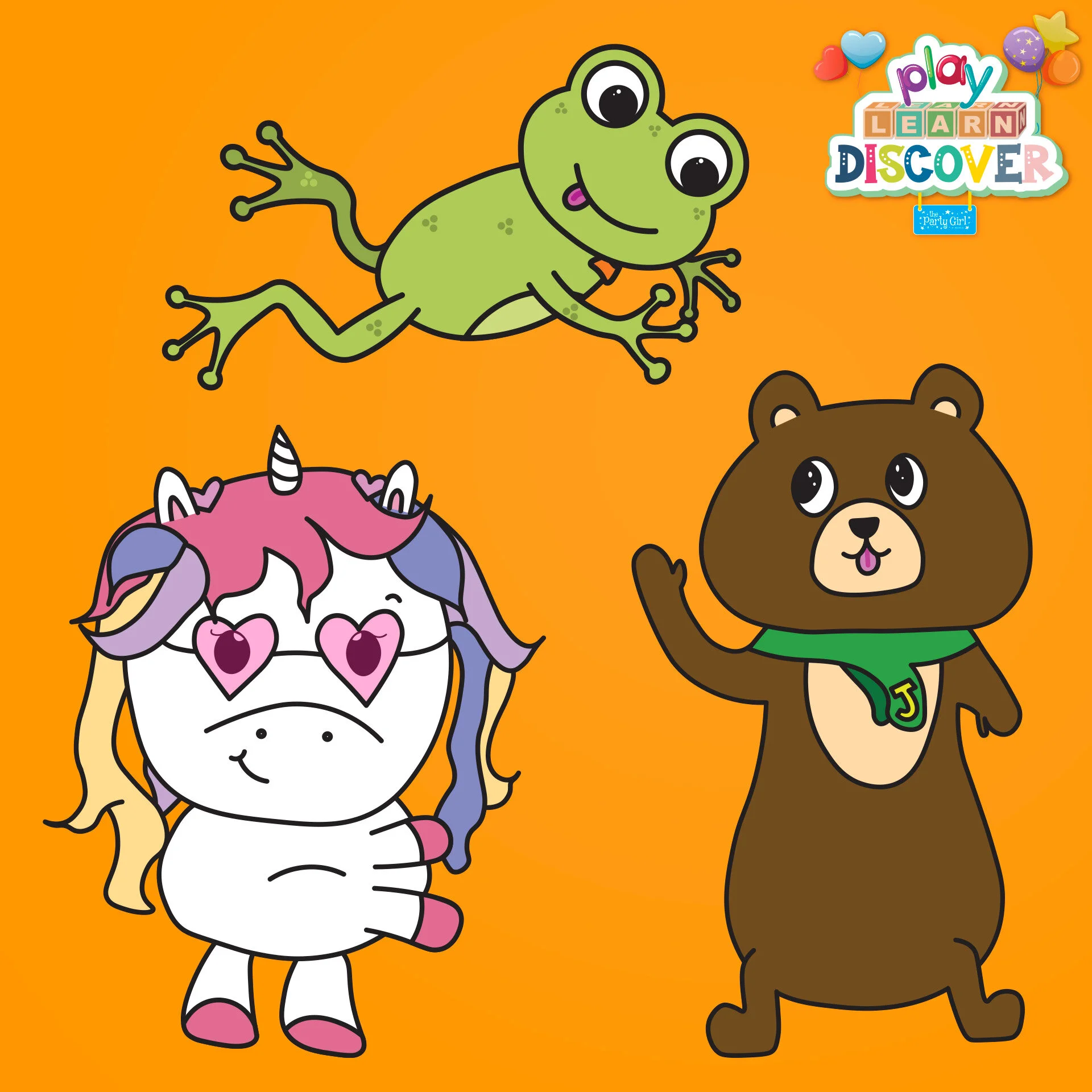 Our new program 'Play Learn Discover'