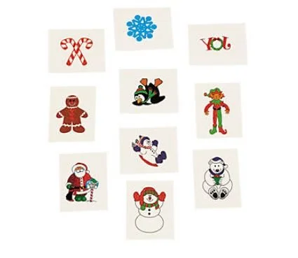4-1486 Christmas Glitter tattoos.JPG