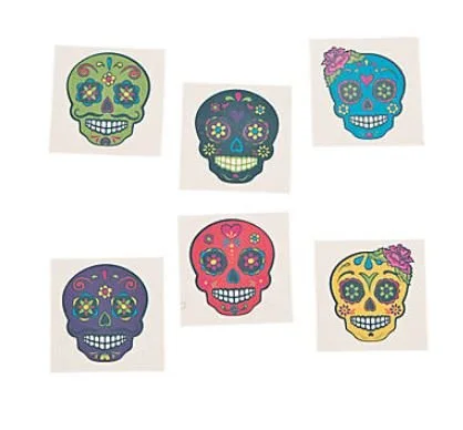 13707247 Sugar Skull Tattoos- 72 pack.JPG