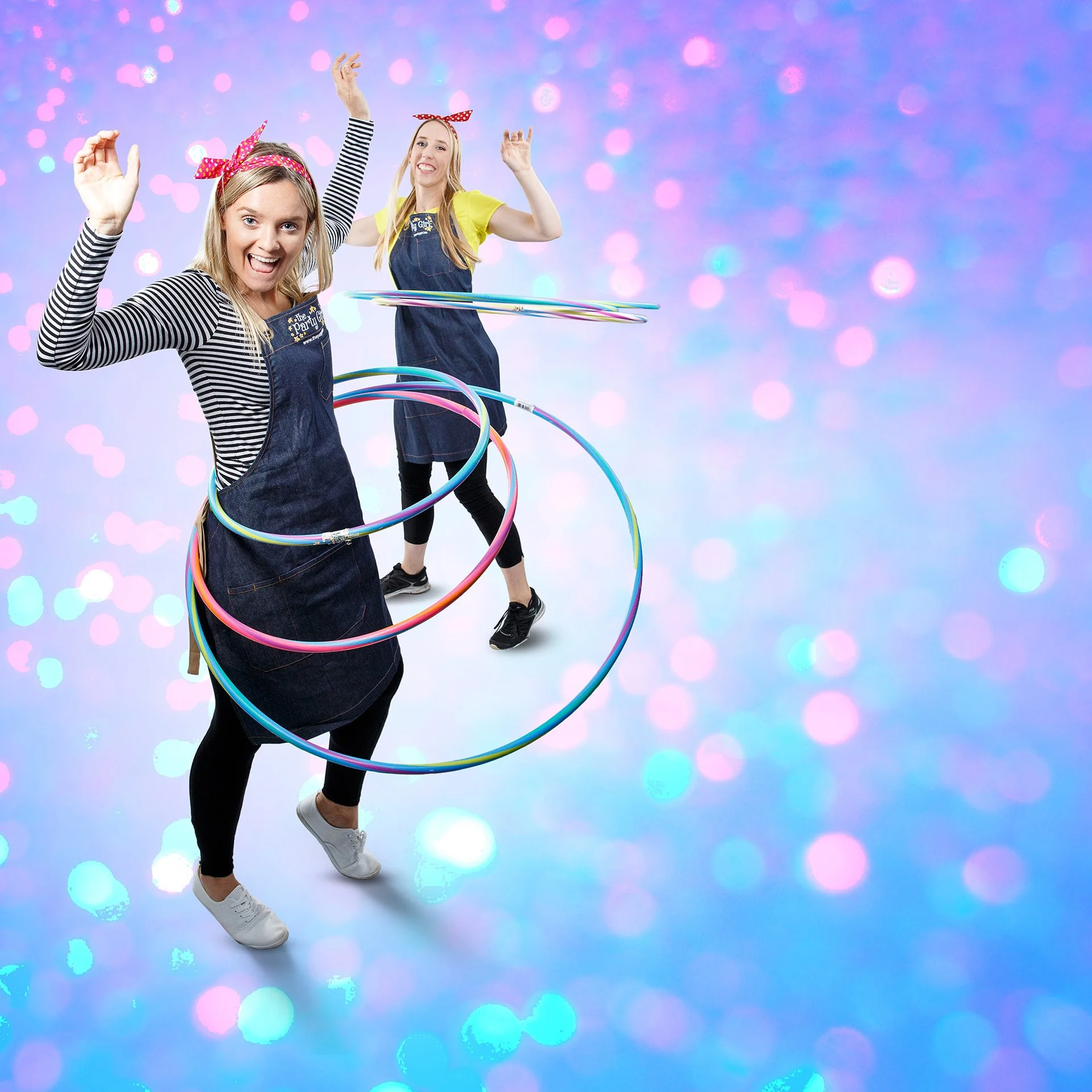 Roving Activities — The Party Girl World