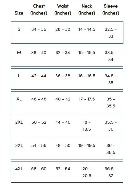ELf Squad t sizing.JPG